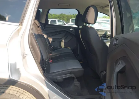 2017 Ford Escape Se from USA, damaged, VIN 1FMCU0GD1HUA40467